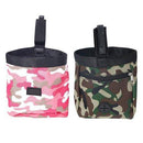 Camouflage Pet Treat Pouch, Visit iBuyXi.com for Online Shopping and Shop the Unique Selection, Pet Supplies, Pets, Dog, Cat, Pet Treat Pouch, Treat Pouch, Camouflage Pouch.