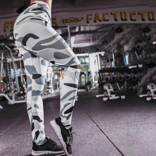 Camouflage Yoga Pants - iBuyXi.com