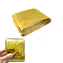 Camping Emergency Solar Blanket, iBuyXi.com Shop Unique Selection,  Emergency Solar Blanket, Camping Survival Kit, Survival Blanket