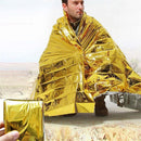 Camping Emergency Solar Blanket, iBuyXi.com Shop Unique Selection,  Emergency Solar Blanket, Camping Survival Kit, Survival Blanket