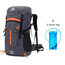 50L Camping Hiking Backpack, Outdoor Sport Bag ,Trekking Backpacks Waterproof Mountaineering Bag, Rucksack Water Bag, Internal Frame Backpack, Great Gear for Backpacking, Water Resistant Hiking Backpack, iBuyXi.com