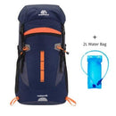 50L Camping Hiking Backpack, Outdoor Sport Bag ,Trekking Backpacks Waterproof Mountaineering Bag, Rucksack Water Bag, Internal Frame Backpack, Great Gear for Backpacking, Water Resistant Hiking Backpack, iBuyXi.com
