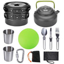 Camping Portable Cookware Set - iBuyXi.com