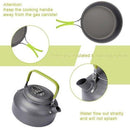 Camping Portable Cookware Set - iBuyXi.com