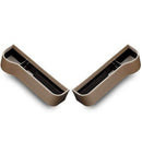Car Seat Storage Organizer, Visit iBuyXi.com for Online Shopping and Shop the Unique Selection, Accessories, Car Organizer, PU Leather Organizer, Storage Space, Car Gap Storage Box.