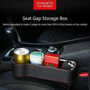 Car Seat Storage Organizer, Visit iBuyXi.com for Online Shopping and Shop the Unique Selection, Accessories, Car Organizer, PU Leather Organizer, Storage Space, Car Gap Storage Box.