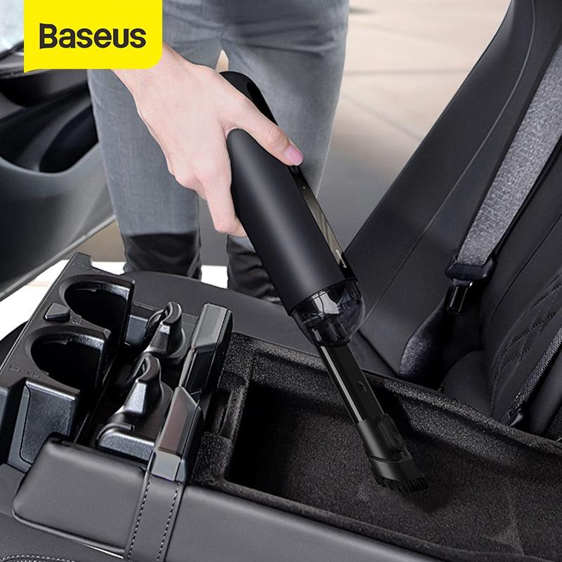 A2 Car Vacuum Cleaner Mini Handheld Auto Vacuum Cleaner