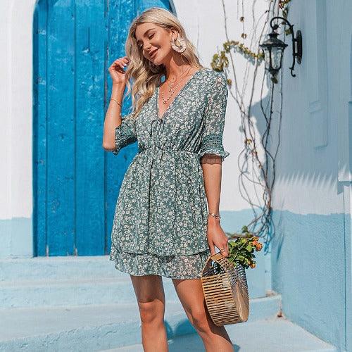 sachin and babi light blue dress Casual Suits For Men & Women - Tailored Suits main image 1