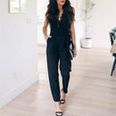 Casual Pocket Lace-Up V-neck Jumpsuit,Elegant V-Neck Bandage Hollow Out Straps Jumpsuit,Size Patchwork Causal Dress Loose Oversized Leopard Print Sling Open-Back Boho Midi Dress Fashion leopard pattern printed, sexy, feminine ,Maxi Irregular Dresses, Plus Size Beading,  Spring Dress Beading Pleated Elegant Party Dress Belted Loose Oversized Plus Size Women Clothing ,iBuyXi.com