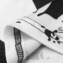 Summer dress, Casual Plus Size Dress, Floral Dress, Plus Size, O-Neck Print Long Dress, Stitching Off-Shoulder Short Sleeve Dress, women clothes, Summer Season, Seasonal Dress, iBuyXi.com - Shop Unique Selection Of Products.