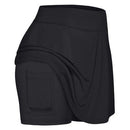 Casual Yoga Shorts, iBuyXi.com, Online Shopping USA, FREE Shipping, Yoga Shorts, Sporting Goods, Fitness Ladies Short, Mobile Holder shorts, Running Short, Tennis Ladies Short