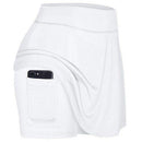 Casual Yoga Shorts, iBuyXi.com, Online Shopping USA, FREE Shipping, Yoga Shorts, Sporting Goods, Fitness Ladies Short, Mobile Holder shorts, Running Short, Tennis Ladies Short