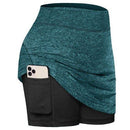 Casual Yoga Shorts, iBuyXi.com, Online Shopping USA, FREE Shipping, Yoga Shorts, Sporting Goods, Fitness Ladies Short, Mobile Holder shorts, Running Short, Tennis Ladies Short