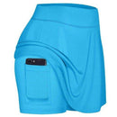 Casual Yoga Shorts, iBuyXi.com, Online Shopping USA, FREE Shipping, Yoga Shorts, Sporting Goods, Fitness Ladies Short, Mobile Holder shorts, Running Short, Tennis Ladies Short
