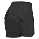 Casual Yoga Shorts, iBuyXi.com, Online Shopping USA, FREE Shipping, Yoga Shorts, Sporting Goods, Fitness Ladies Short, Mobile Holder shorts, Running Short, Tennis Ladies Short