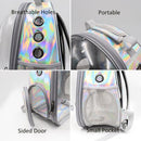 Astronaut Bubble Transparent Travel Backpack Cat Carrier , iBuyXi.com