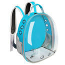 Cat Carrier Bag Breathable, Transparent Puppy Cat Backpacmk Cats Box Cage Small Dog Pet, Travel Carrier Handbag Space Capsule, iBuyXi.com