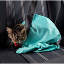 Pet Cat Breathable Outdoor Travel Shoulder Bag, Sling Carrier For Puppy, Cats, Hands-Free Shoulder Pet Pouch Tote, iBuyXi.com