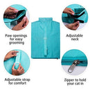 Pet Cat Breathable Outdoor Travel Shoulder Bag, Sling Carrier For Puppy, Cats, Hands-Free Shoulder Pet Pouch Tote, iBuyXi.com