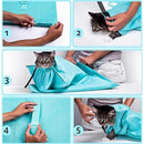 Pet Cat Breathable Outdoor Travel Shoulder Bag, Sling Carrier For Puppy, Cats, Hands-Free Shoulder Pet Pouch Tote, iBuyXi.com