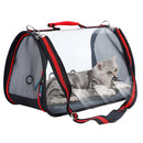 Transparent Lightweight Tote Shoulder Bag Pet Carrier , iBuyXi.com
