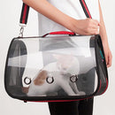 Transparent Lightweight Tote Shoulder Bag Pet Carrier , iBuyXi.com