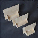 Wall-mounted Cat Climbing Frame, Cat Tree Solid Wood Jumping Platform, Climbing Frame Cat, Tree Solid Wood Cat Jumping Platform, Wall DIY Pet Furniture Kitten Springboard Various Size pet Toy, iBuyXi.com