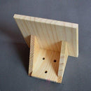 Wall-mounted Cat Climbing Frame, Cat Tree Solid Wood Jumping Platform, Climbing Frame Cat, Tree Solid Wood Cat Jumping Platform, Wall DIY Pet Furniture Kitten Springboard Various Size pet Toy, iBuyXi.com