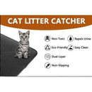 Cat Litter Mat Double Layer Litter Bed Pads,Trapping Pets Litter Box Mat Pet Product Bed For Cats House Clean mat,iBuyXi.com