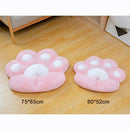 Cat Paw Pillow, Animal Seat Cushion Cat Paw Shape, Lazy Sofa, Bear Paw, Office Chair for Children and Students, Office Cozy Cushion, Home Decor Plush Sofa Cushion, iBuyXi.com