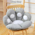 Cat Paw Pillow, Animal Seat Cushion Cat Paw Shape, Lazy Sofa, Bear Paw, Office Chair for Children and Students, Office Cozy Cushion, Home Decor Plush Sofa Cushion, iBuyXi.com