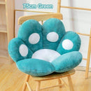 Cat Paw Pillow, Animal Seat Cushion Cat Paw Shape, Lazy Sofa, Bear Paw, Office Chair for Children and Students, Office Cozy Cushion, Home Decor Plush Sofa Cushion, iBuyXi.com