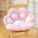 Cat Paw Pillow, Animal Seat Cushion Cat Paw Shape, Lazy Sofa, Bear Paw, Office Chair for Children and Students, Office Cozy Cushion, Home Decor Plush Sofa Cushion, iBuyXi.com
