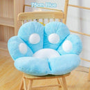 Cat Paw Pillow, Animal Seat Cushion Cat Paw Shape, Lazy Sofa, Bear Paw, Office Chair for Children and Students, Office Cozy Cushion, Home Decor Plush Sofa Cushion, iBuyXi.com