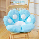 Cat Paw Pillow, Animal Seat Cushion Cat Paw Shape, Lazy Sofa, Bear Paw, Office Chair for Children and Students, Office Cozy Cushion, Home Decor Plush Sofa Cushion, iBuyXi.com