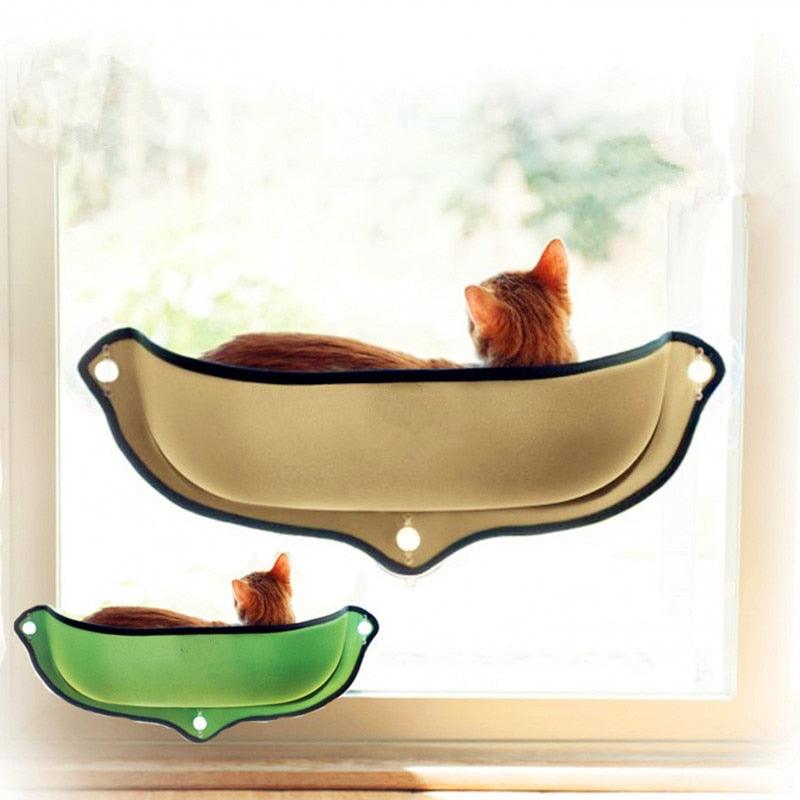Cat Window Hammock, iBuyXi.com