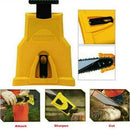 Chain Saw Sharpener. Visit iBuyXi.com for Online Shopping and Shop the Unique Selection, Chain Saw, Sharpener, Chain Sharpener, Tool Sharpener, Rod Sharpener.