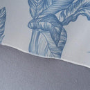 Women Leaves Print Chiffon Kimono Cardigan Cover Up, iBuyXi.com, Bikini Cover Up, Women Clothes, Summer collection, chiffon dresses, boho bikini cover up, summer clothes, women clothing, casual cover up, cocktail party dress