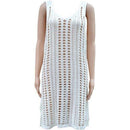 Chiffon Tassels Beachwear Swimsuit Cover Up, iBuyXi.com, Bikini Cover Up, Women Clothes, Summer collection, bikini cover up, beach dress