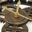 3D Circular Roman Wall Clock - iBuyXi.com