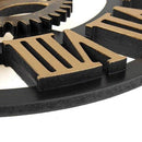 3D Circular Roman Wall Clock - iBuyXi.com