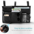 Cloth Caddy Hanging Organizer, Holder Pockets Bedside Storage, Briefcase Shoulder Bag, Baby Diaper Storage, Changing Folding Bed, , Convertible Baby Diaper Bag Changing Bed, diaper bag backpack ,for many occasions like shopping, outing, traveling, etc., for Infants, iBuyXi.com