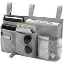 Cloth Caddy Hanging Organizer, Holder Pockets Bedside Storage, Briefcase Shoulder Bag, Baby Diaper Storage, Changing Folding Bed, , Convertible Baby Diaper Bag Changing Bed, diaper bag backpack ,for many occasions like shopping, outing, traveling, etc., for Infants, iBuyXi.com