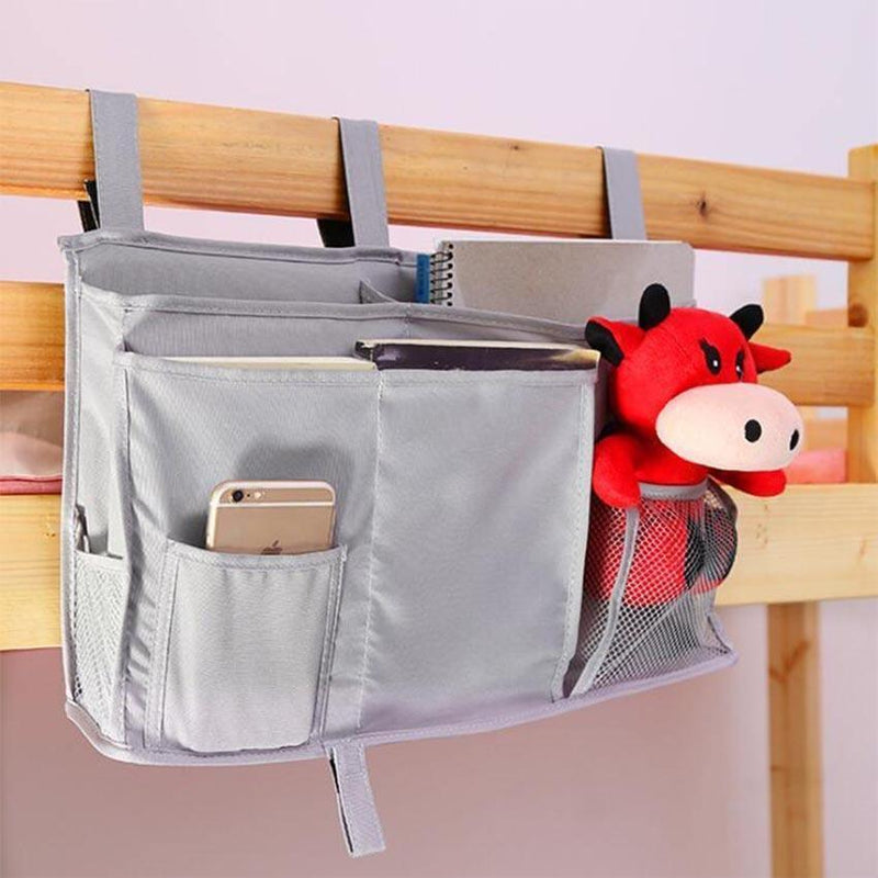 Cloth Caddy Hanging Organizer, Holder Pockets Bedside Storage, Briefcase Shoulder Bag, Baby Diaper Storage, Changing Folding Bed, , Convertible Baby Diaper Bag Changing Bed, diaper bag backpack ,for many occasions like shopping, outing, traveling, etc., for Infants, iBuyXi.com