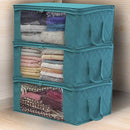 Clothes Storage Bag Organizer With Clear Window - iBuyXi.com