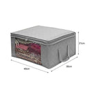 Clothes Storage Bag Organizer With Clear Window - iBuyXi.com