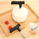 Stainless Steel Coconut Opener, iBuyXi.com, Kitchen Equipment, Kitchen Hack, Coconut Juice, Kitchenware