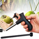 Stainless Steel Coconut Opener, iBuyXi.com, Kitchen Equipment, Kitchen Hack, Coconut Juice, Kitchenware
