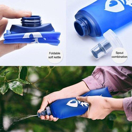 Collapsible Water Bottle - iBuyXi.com