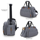 Convertible Baby Diaper Bag Changing Bed, Convertible Baby Diaper Bag Changing Bed, diaper bag backpack ,for many occasions like shopping, outing, traveling, etc.,Baby Swimming Float Toys Non Inflatable Trainer Pool,swimming suit baby,pool items, No Flip Over Baby Floats for Infants A, iBuyXi.com